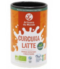 Curcuma Latte Vegan instantané - bio - 250g