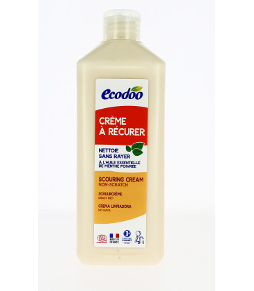 Crème à Récurer au Bicarbonate de Soude