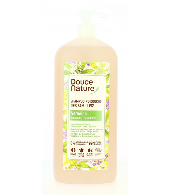 Shampoing douche Provence Verveine