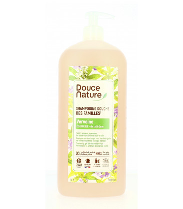 Shampoing douche Provence Verveine