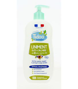 Liniment oléo-calcaire bio 450 mL