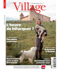 Magazine "Village" N°163 - MARS-PRINTEMPS 2025