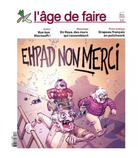 L'âge de faire -n°211- NOV 2025
