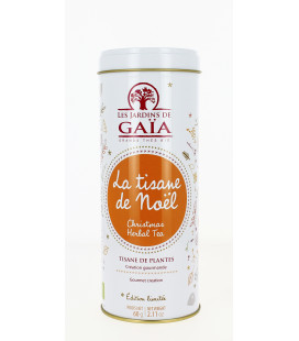 La Tisane de Noël et d'Hiver - Tube 50 g