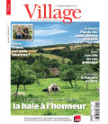 Magazine "Village" N°165 - SEPT-AUTOMNE 2025