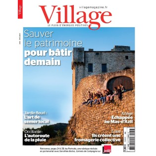 Magazine "Village" N°164 - ÉtÉ 2025