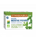 Infusion Menthe Poivrée Massif Central bio & équitable