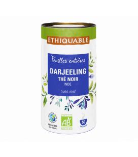 Thé noir du Népal bio