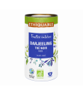 Thé noir Darjeeling Bio