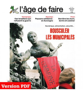 L'âge de faire -n°214- FEVR 2026