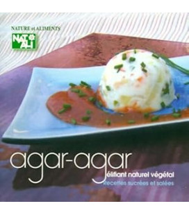 Agar-Agar - Recettes sucrées et salées (occasion)