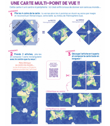 Un jeu de 54 cartes poétique et solidaire