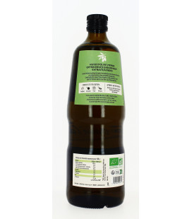 Huile d'Olive Vierge Extra Douce bio 1L