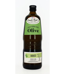 Huile d'Olive Vierge Extra Douce bio 1L