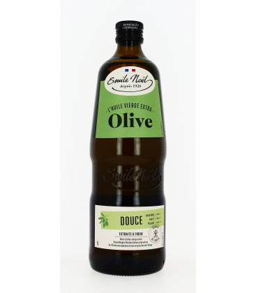 Huile d'Olive Vierge Extra Douce bio 50 cL