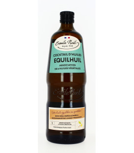 Mélange d'huiles - Equilhuil bio 1L