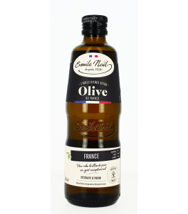 Huile d’Olive France Bio
