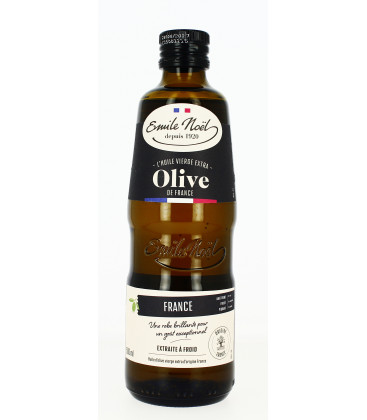 Huile d?Olive France AOP Haute Provence Bio