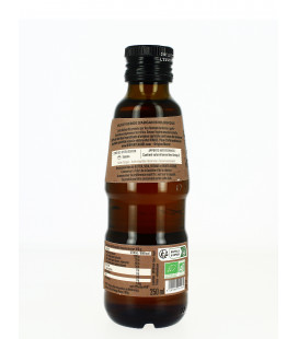 Huile vierge biologique d'argan