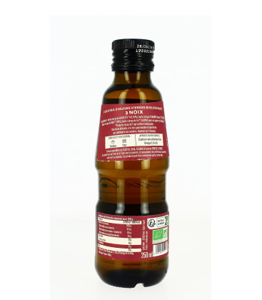 Cocktail d'huiles 3 Noix de France bio 25 cL