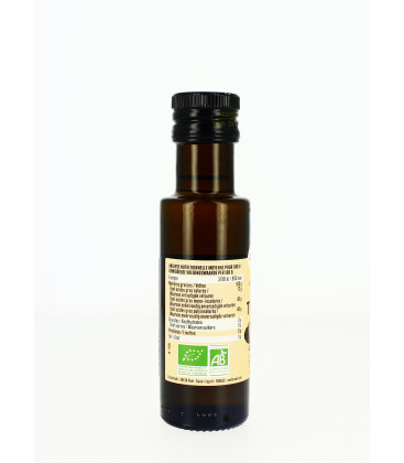 Huile saveur Truffe Bio