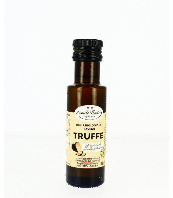 Huile saveur Truffe Bio