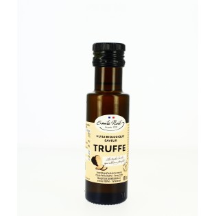 Huile saveur Truffe Bio