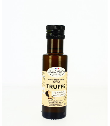 Huile saveur Truffe Bio