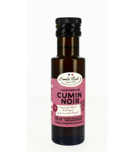 Huile de Cumin Noir Bio