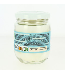 Huile Vierge de Noix de Coco bio