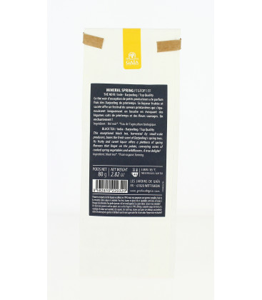 Mineral Spring FTGFOP1 FF 2020 - Thé Noir Darjeeling Primeur (Les Rares & Précieux) bio