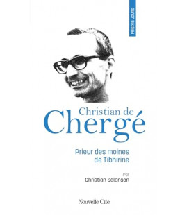 Sur les pas de Christian de Chergé, moine de Tibhirine (Occasion)