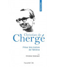 Sur les pas de Christian de Chergé, moine de Tibhirine (Occasion)