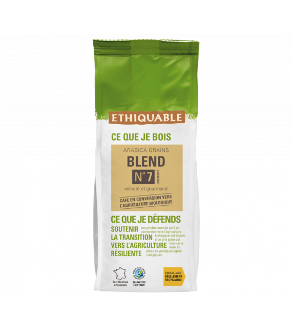 Café arabica GRAIN Blend - 500 g