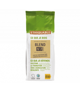 Café arabica MOULU Blend - 250 g