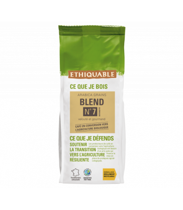 Café arabica GRAIN Blend  - 500 g