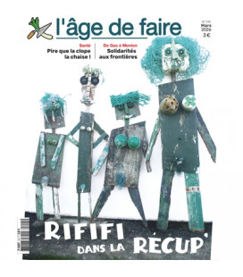 L'âge de faire -n°214- FEVR 2026