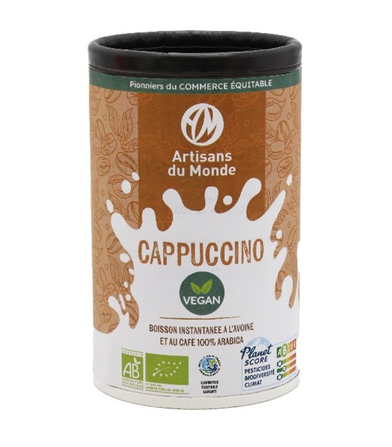 Curcuma Latte Vegan instantané - bio - 250g
