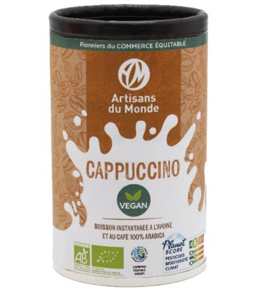 Curcuma Latte Vegan instantané - bio - 250g