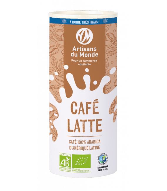 Curcuma Latte Vegan instantané - bio - 250g