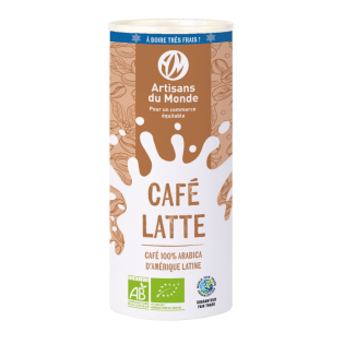 Café Latte - bio - 230m