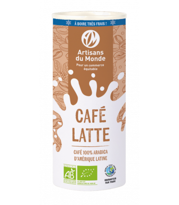 Café Latte - bio - 230m