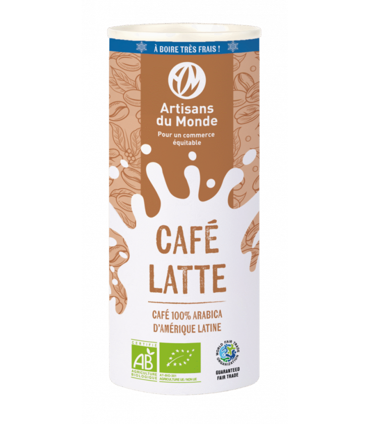 Curcuma Latte Vegan instantané - bio - 250g