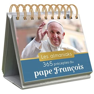 Préceptes du pape François  - Les almaniaks