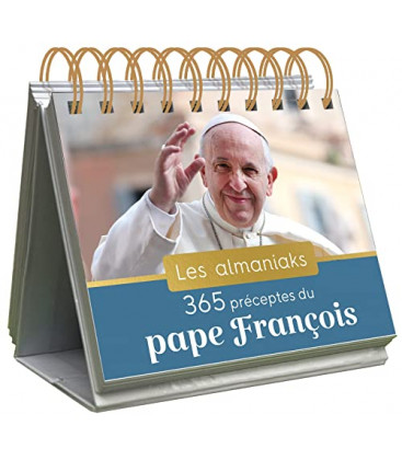 Préceptes du pape François 2019 - Les almaniaks 2019