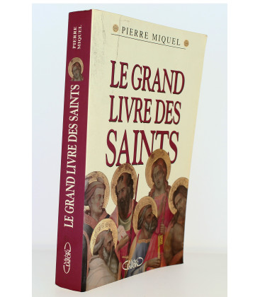 Le grand livre des saints (Occasion)