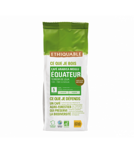 Café Équateur MOULU bio & équitable - 500 g