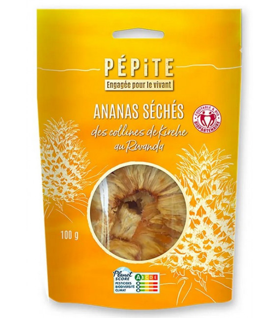 PROMO - Ananas séchés