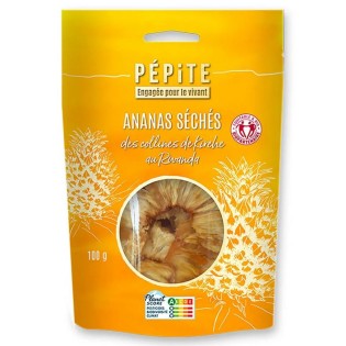 PROMO - Ananas séchés