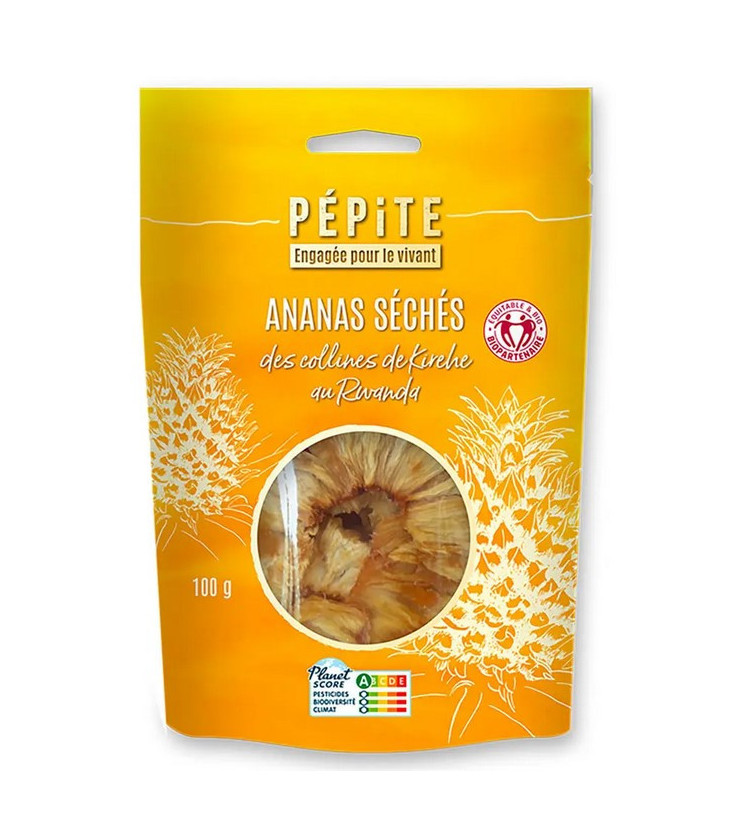 PROMO - Ananas séchés